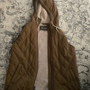 Womens Eddie Bauer vest